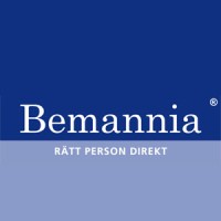 Bemannia AB (publ) Logo