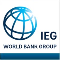 Independent Evaluation Group Logo