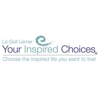 Liz Goll Lerner - Your Inspired Choices ® Logo