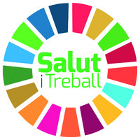 Salut i Treball Logo
