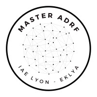 Master ADRE - Animation et Développement de Réseaux dEnseignes Logo