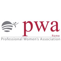 Professional Womens Association (PWA) Logo