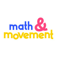 Math & Movement Logo