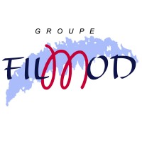 Groupe Filmod Logo