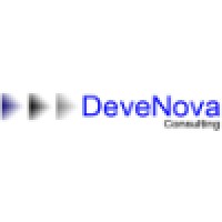 DeveNova Consulting Logo