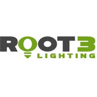 Root3 Lighting Ltd Logo