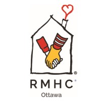 Ronald McDonald House Charities Ottawa Logo