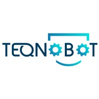 Teqnobot Logo