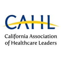 California Association of Healthcare Leaders Logo