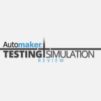 Testing & Simulation Review Logo