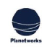 Planetworks K.K. Logo