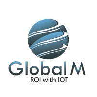 Global M B.V. - ROI with IOT Logo