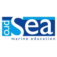 ProSea Marine Education Logo