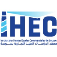IHEC SOUSSE Logo