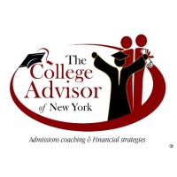 The College Advisor of New York, Inc. Logo