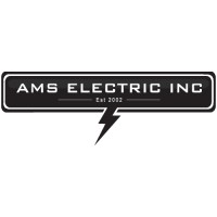 AMS Electric Inc Logo