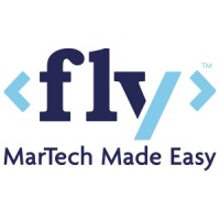 Fly - MarTech Made Easy Logo