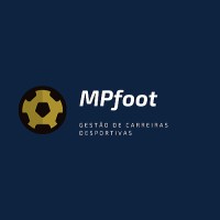 MPfoot - Gestão de Carreiras Desportivas Logo