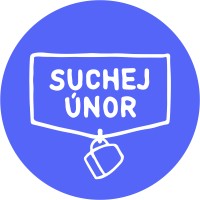 Suchej únor Logo