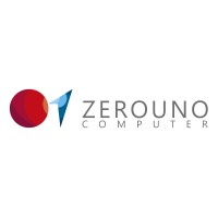 Zerouno Computer Logo