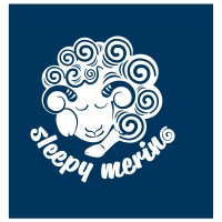 Sleepy Merino Logo