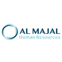 Al Majal Human Resources Logo