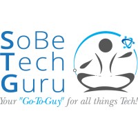 SoBe Tech Guru Logo