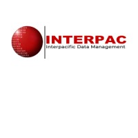 Interpacific Data Management Logo