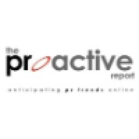 The Proactive Report Logo
