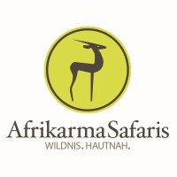 Afrikarma Safaris Logo