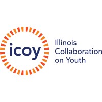 Illinois Collaboration on Youth Logo
