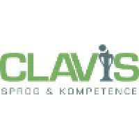 CLAVIS sprog & kompetence Logo