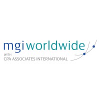 MGI Worldwide Logo
