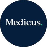 Medicus Health Logo