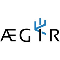 ÆGIR Logo