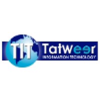 Tatweer Information Technology Logo