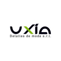 Detalles de Moda SRL - UXIA Logo