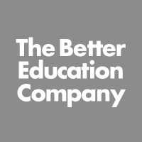 The Better Education Company Logo