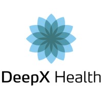 DeepX Health Logo