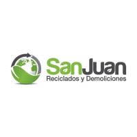 Reciclados y Demoliciones San Juan Logo