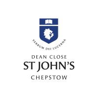 Dean Close St Johns Logo