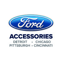 Ford Accessories - SFA Logo