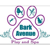 Bark Avenue Play and Spa Logo