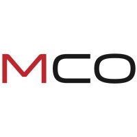MCO (Mega Corporate Operations) Logo