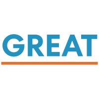 GREAT | Data, Experience, & eCommerce Logo