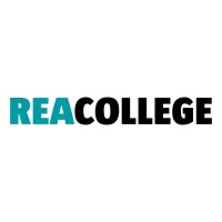 REA College Logo