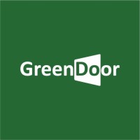 Green Door Logo