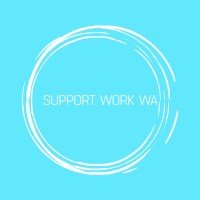 Support Work WA Logo