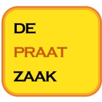 De Praatzaak Logo