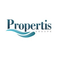 Groupe Propertis, propreté et services associés Logo